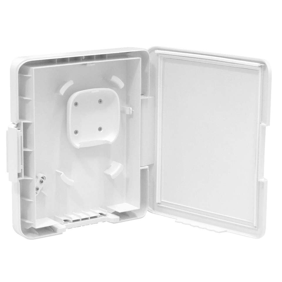 UBIQUITI UFiber NAP p/UF-LOCO UF-NANO UF-AE incl montaje poste 35-60mm 6