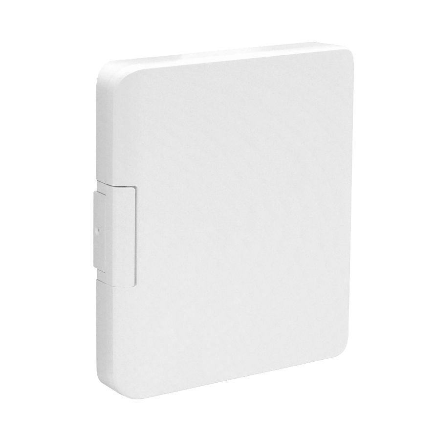 UBIQUITI UFiber NAP p/UF-LOCO UF-NANO UF-AE incl montaje poste 35-60mm 7