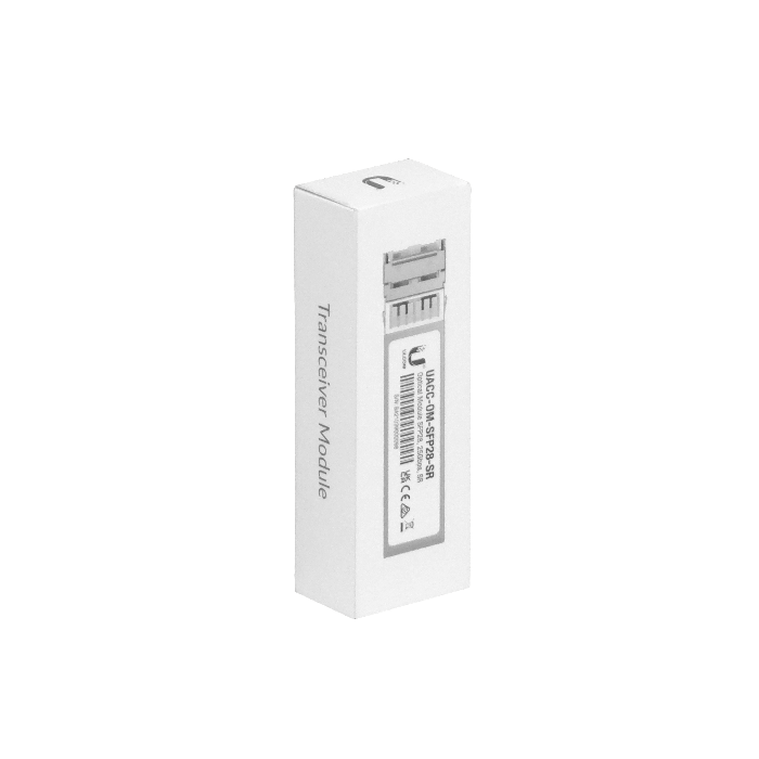 Módulo SFP Ubiquiti UFM25 - Multimodo, 25Gbps, 2-LC, 100m, 850nm 2