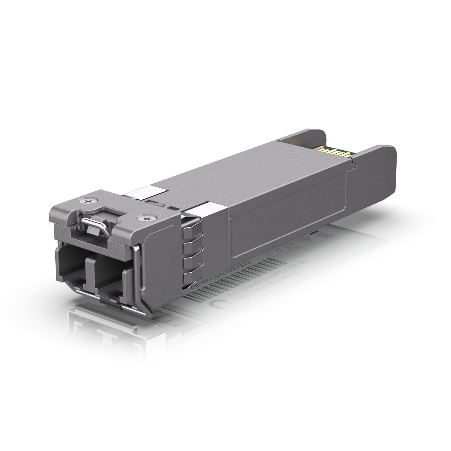 Módulo SFP Ubiquiti UFM25 - Multimodo, 25Gbps, 2-LC, 100m, 850nm 3