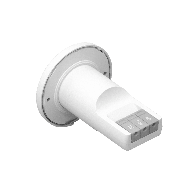 Anulación de Emergencia para UniFi Access Hub, Ubiquiti Access Rescue KeySwitch 4