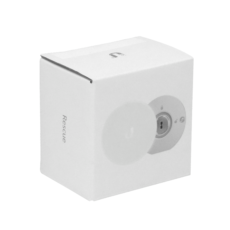 Anulación de Emergencia para UniFi Access Hub, Ubiquiti Access Rescue KeySwitch 5