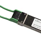 Módulo QSFP28 MikroTik XQ+31LC02D, 100G, Distancia hasta 2 km, Conector LC, Alta Velocidad - Miniatura 1