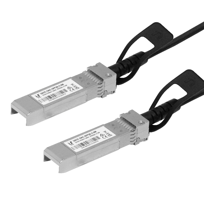 Cable Directo Ubiquiti UD2-05 - SFP28 25Gbps, Cobre, Longitud 50cm 2