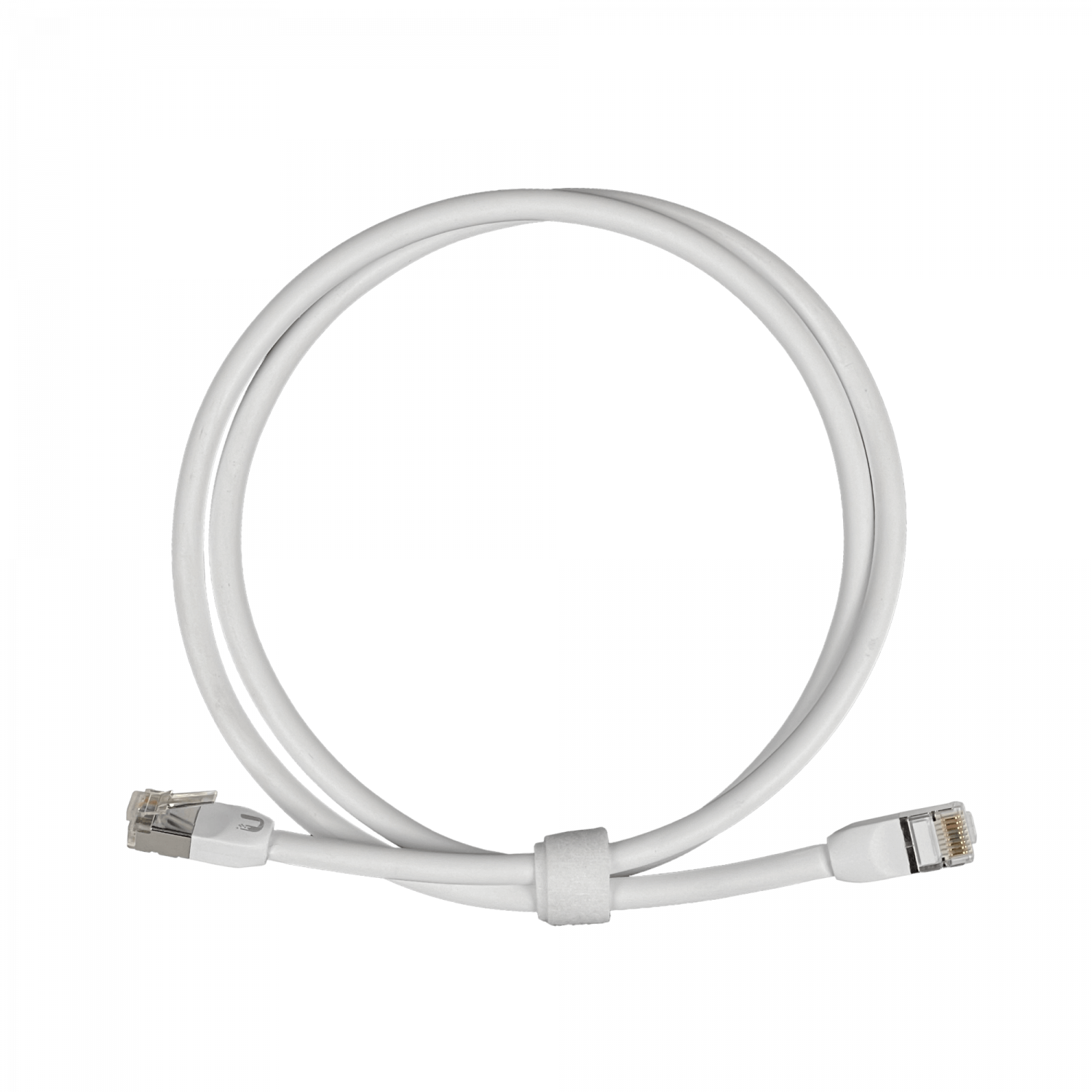 UBIQUITI 1mt Blanco F/UTP Cat5e Cable UACC-Cable-Patch-Outdoor-1M-W 1