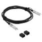 Cable Directo Ubiquiti UD2-3 - SFP28 25Gbps, Cobre, Longitud 3m - Miniatura 1