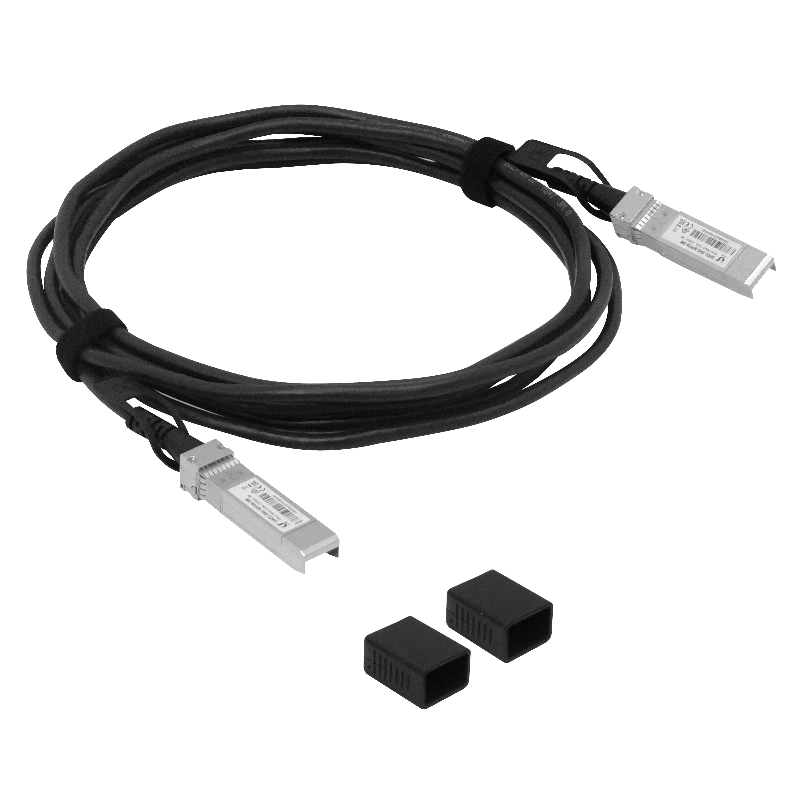 Cable Directo Ubiquiti UD2-3 - SFP28 25Gbps, Cobre, Longitud 3m 1