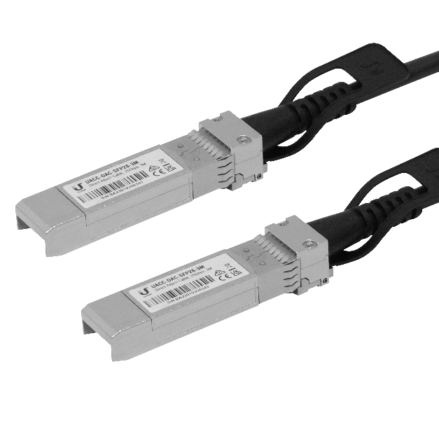 Cable Directo Ubiquiti UD2-3 - SFP28 25Gbps, Cobre, Longitud 3m 4