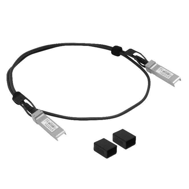 Cable Directo Ubiquiti UD2-1 - SFP28 25Gbps, Cobre, Longitud 1 m 1
