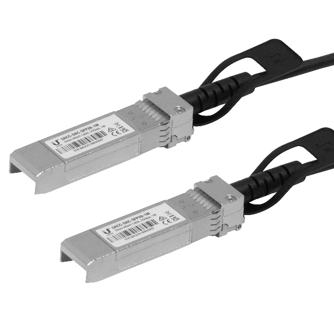 Cable Directo Ubiquiti UD2-1 - SFP28 25Gbps, Cobre, Longitud 1 m 3