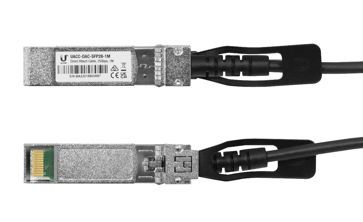 Cable Directo Ubiquiti UD2-1 - SFP28 25Gbps, Cobre, Longitud 1 m 5