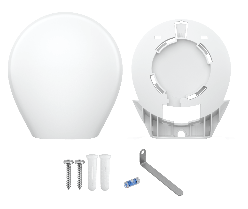 Soporte de Montaje Ubiquiti DOME-AM - Para UVC-G4-Dome, Muro/Poste 1