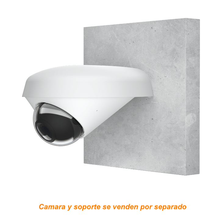 Soporte de Montaje Ubiquiti DOME-AM - Para UVC-G4-Dome, Muro/Poste 5