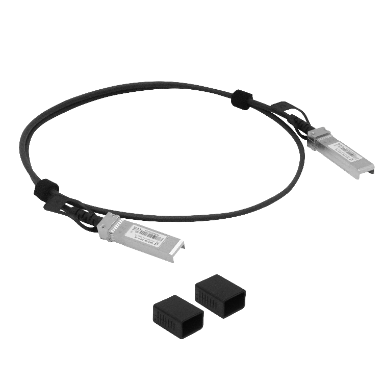 Cable Directo Ubiquiti UDD-1 - SFP+ 10Gbps, Cobre Pasivo, Longitud 1 m 3