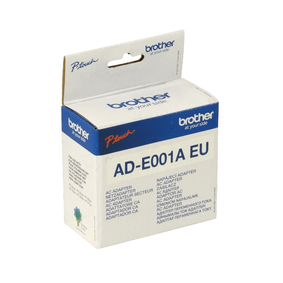 Fuente de Poder Brother ADE001A, 12VDC, 2.0A, 24W 1