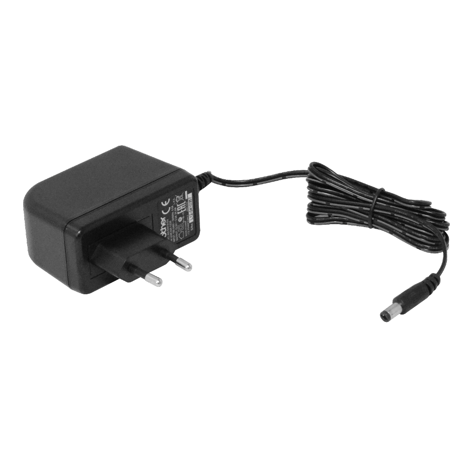 Fuente de Poder Brother ADE001A, 12VDC, 2.0A, 24W 3