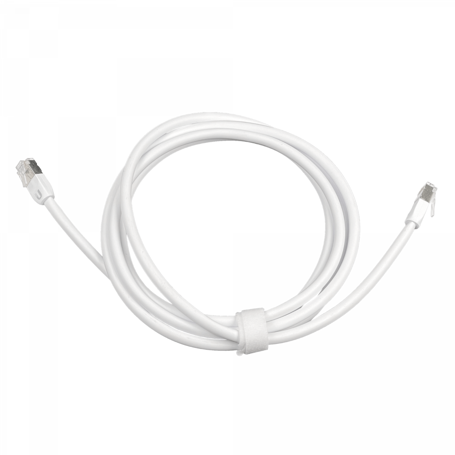 Cable Patch Cat5e Ubiquiti F/UTP Exterior Blanco 2m 2