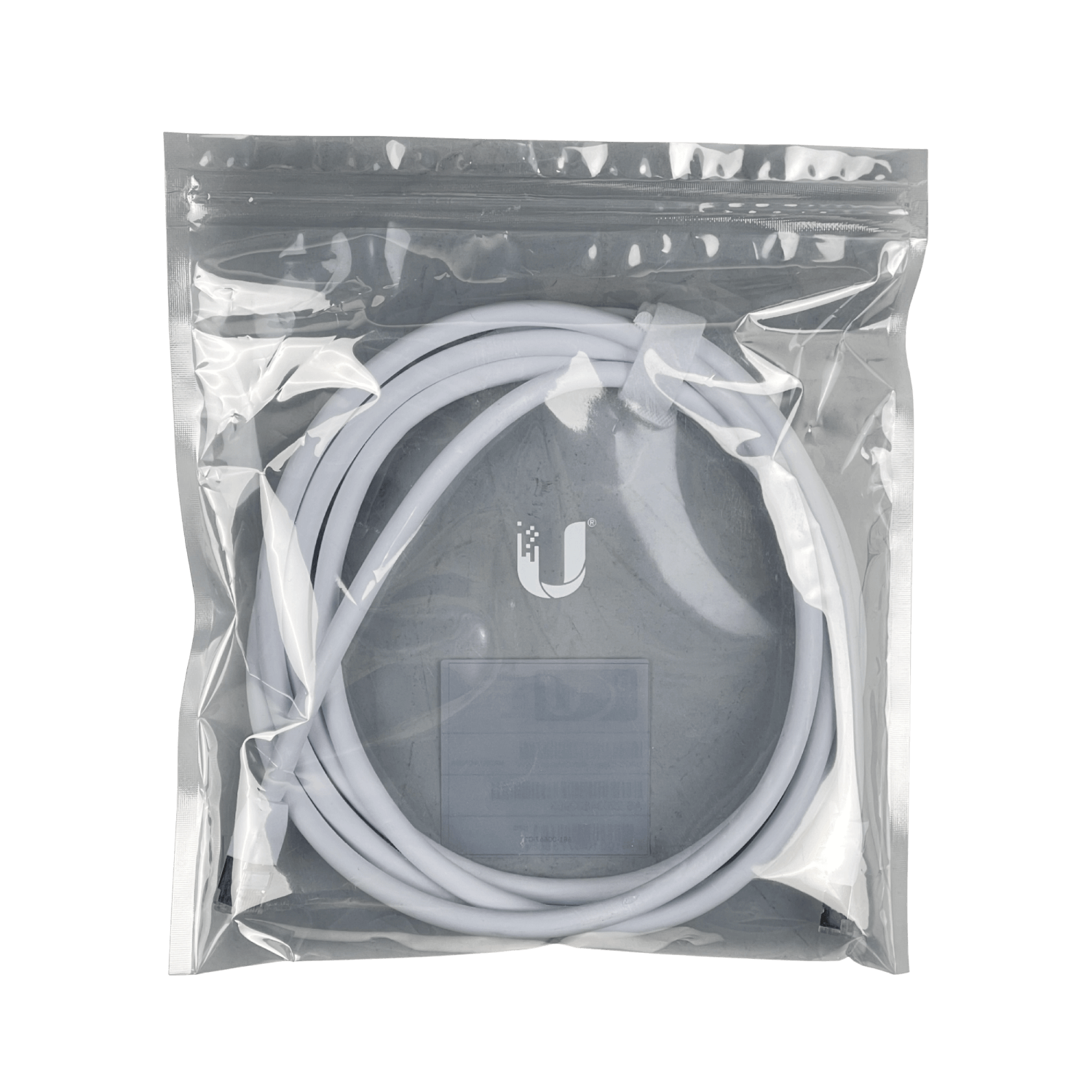 Cable Patch Cat5e Ubiquiti F/UTP Exterior Blanco 2m 5