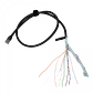 UBIQUITI 3mt Negro F/UTP Cat5e Cable UACC-Cable-Patch-Outdoor-3M-BK - Miniatura 1
