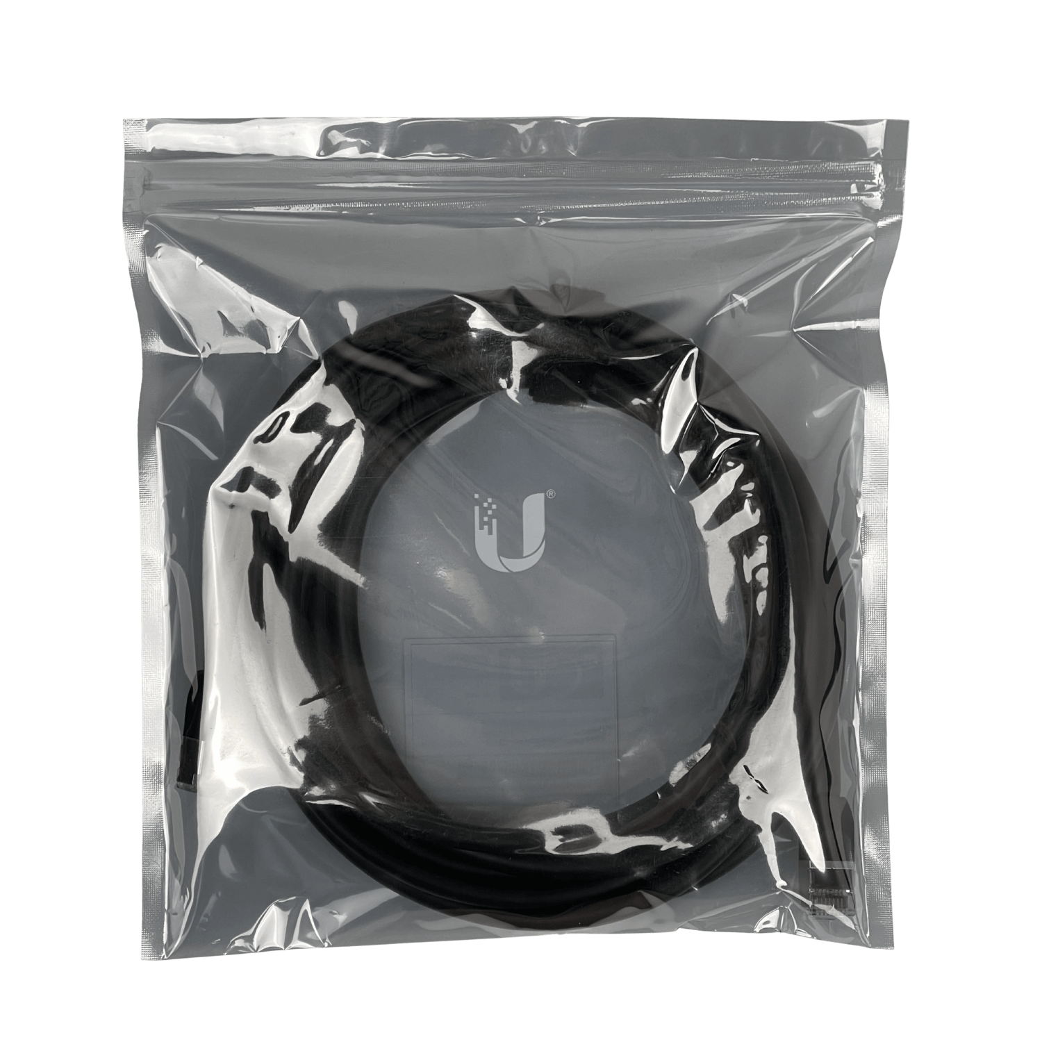 UBIQUITI 3mt Negro F/UTP Cat5e Cable UACC-Cable-Patch-Outdoor-3M-BK 2