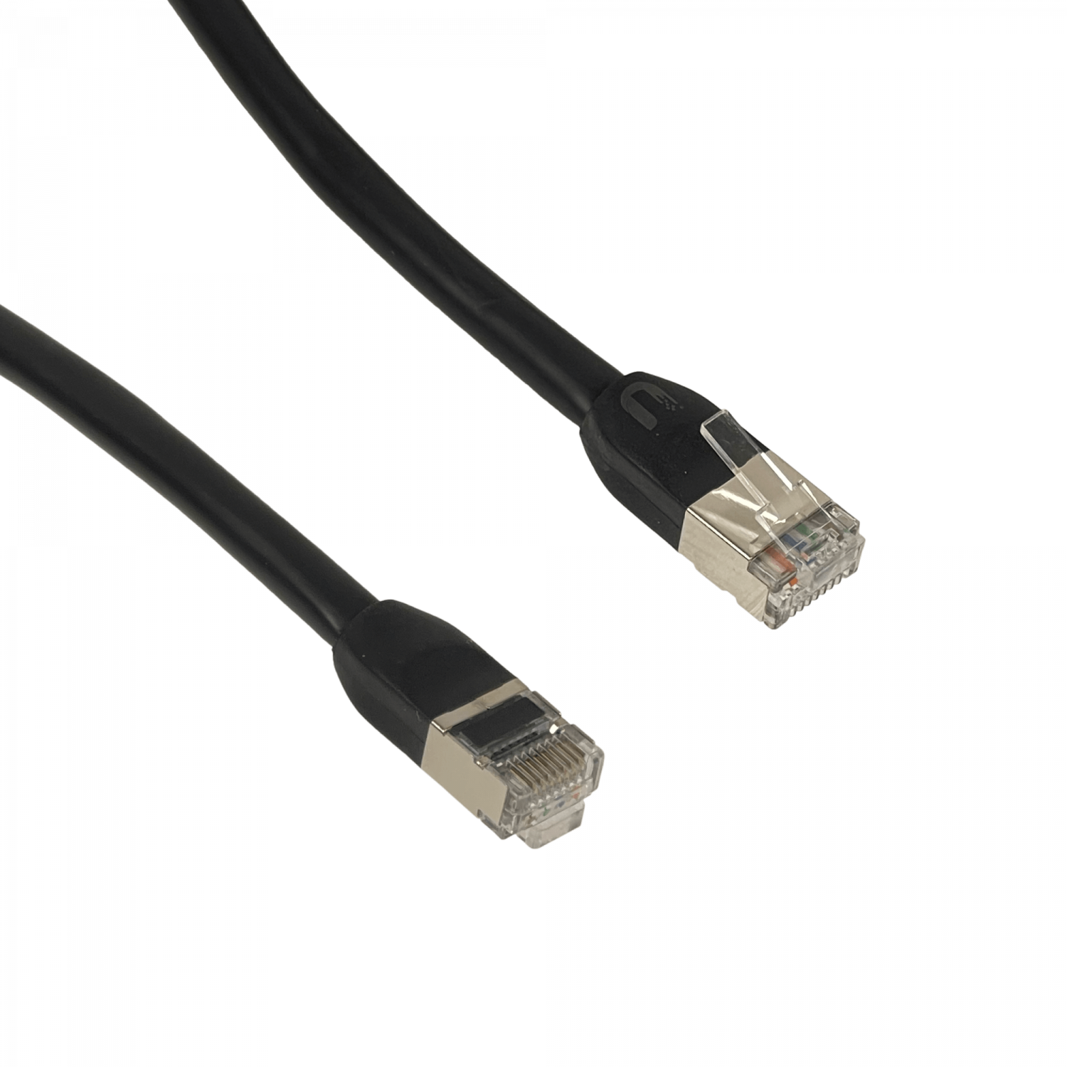 UBIQUITI 3mt Negro F/UTP Cat5e Cable UACC-Cable-Patch-Outdoor-3M-BK 3