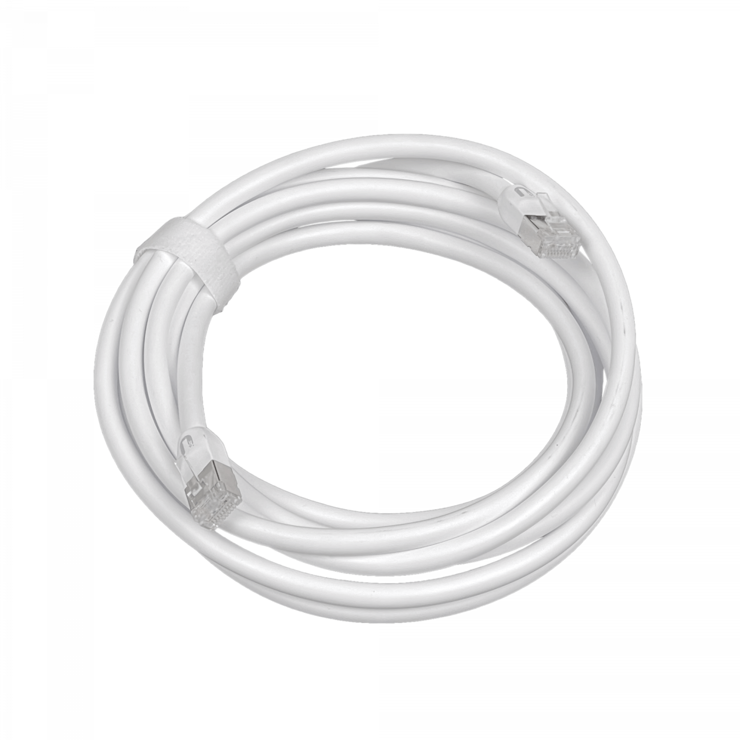 Cable Patch Cat5e Ubiquiti F/UTP Exterior Blanco 3m 1