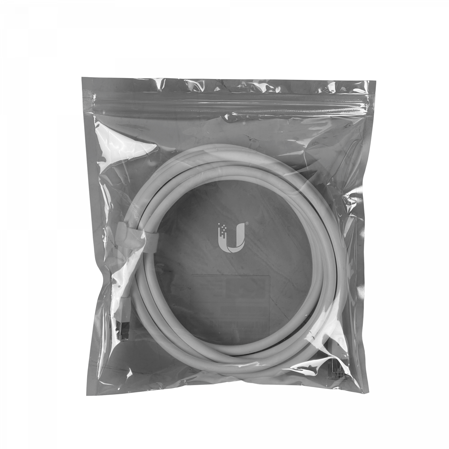 Cable Patch Cat5e Ubiquiti F/UTP Exterior Blanco 3m 2