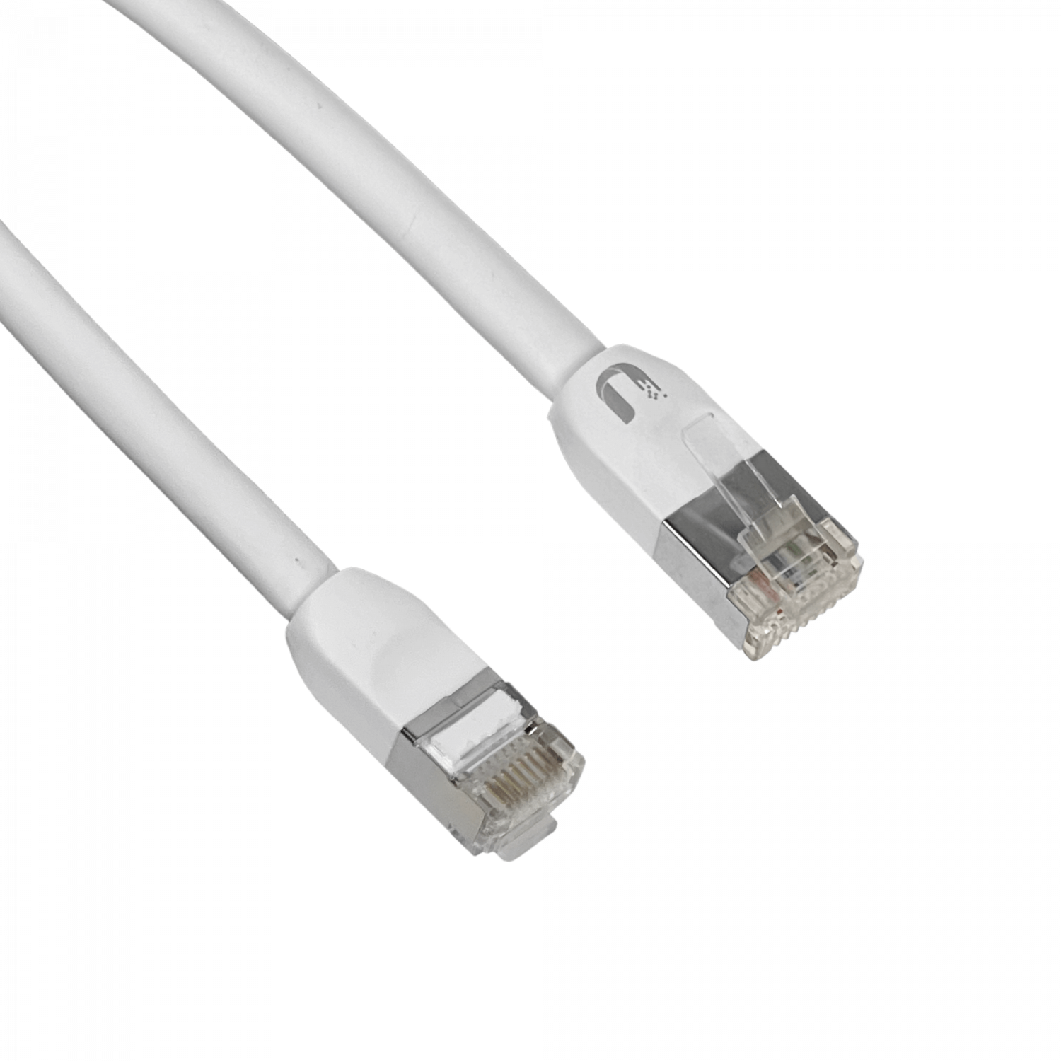 Cable Patch Cat5e Ubiquiti F/UTP Exterior Blanco 3m 6