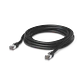 Cable Patch Cat5e Ubiquiti F/UTP Exterior Negro 5m - Miniatura 5