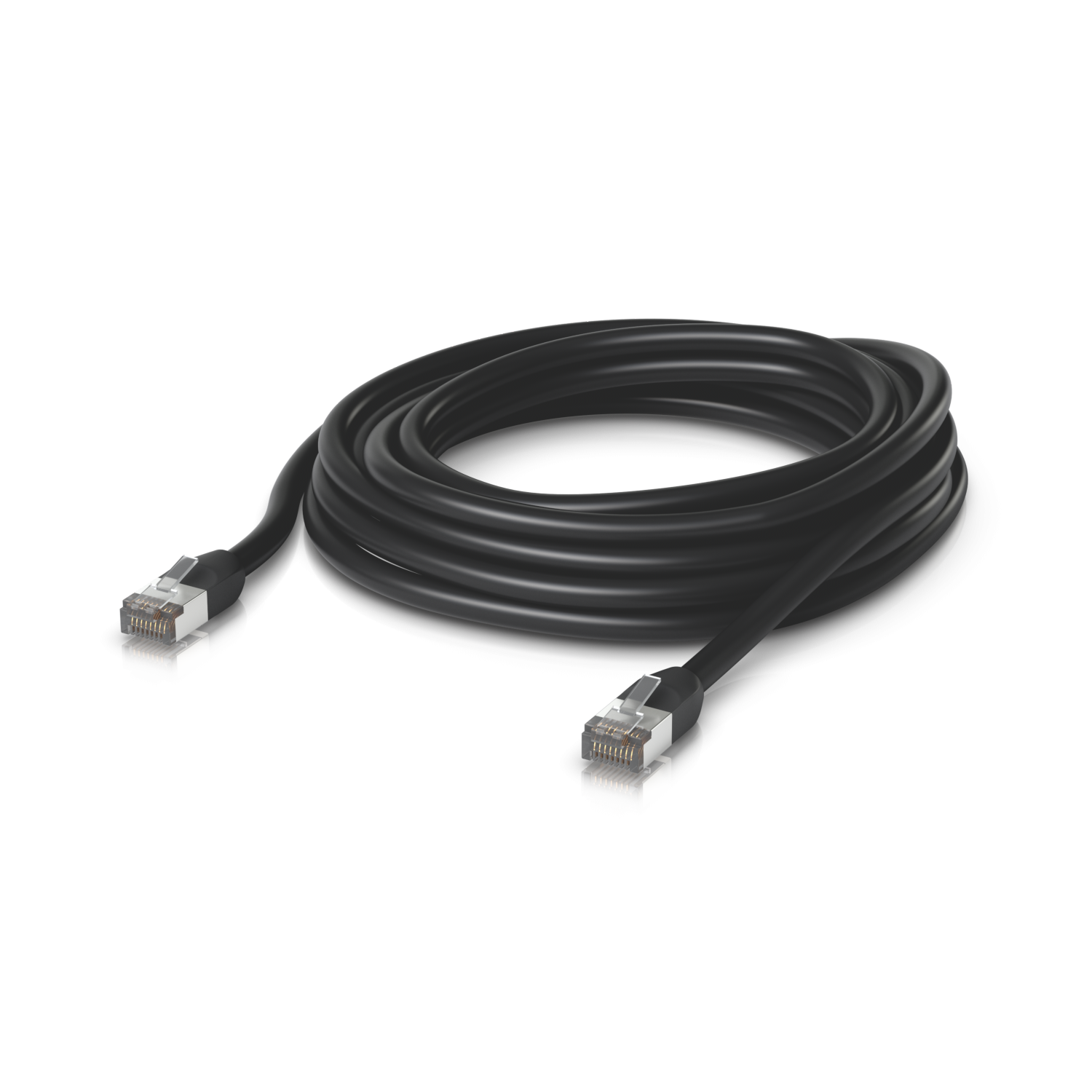 UBIQUITI 8mt Negro F/UTP Cat5e Cable UACC-Cable-Patch-Outdoor-8M-BK 2
