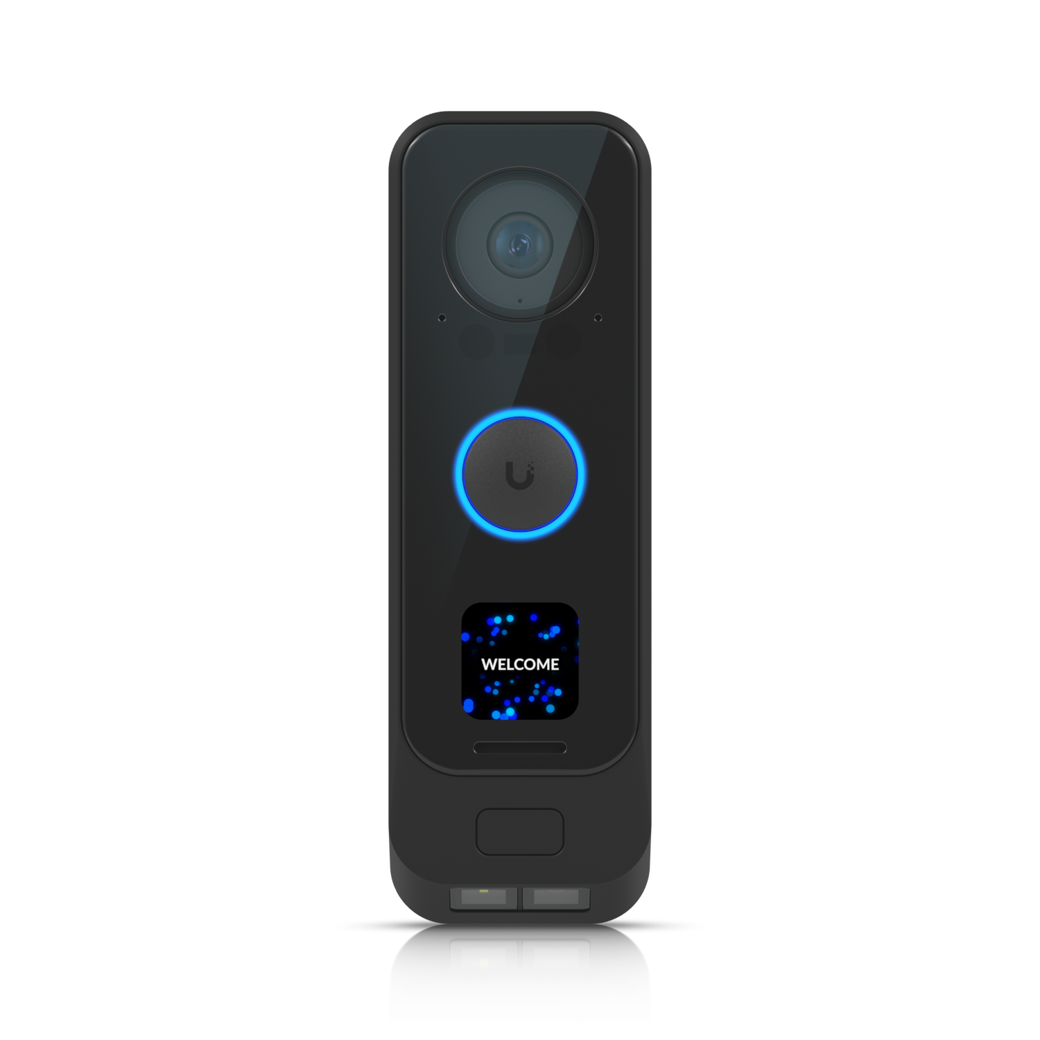 Timbre Inteligente con Cámara Dual y HDR Mejorado, Ubiquiti G4 Doorbell Pro, Negro 3