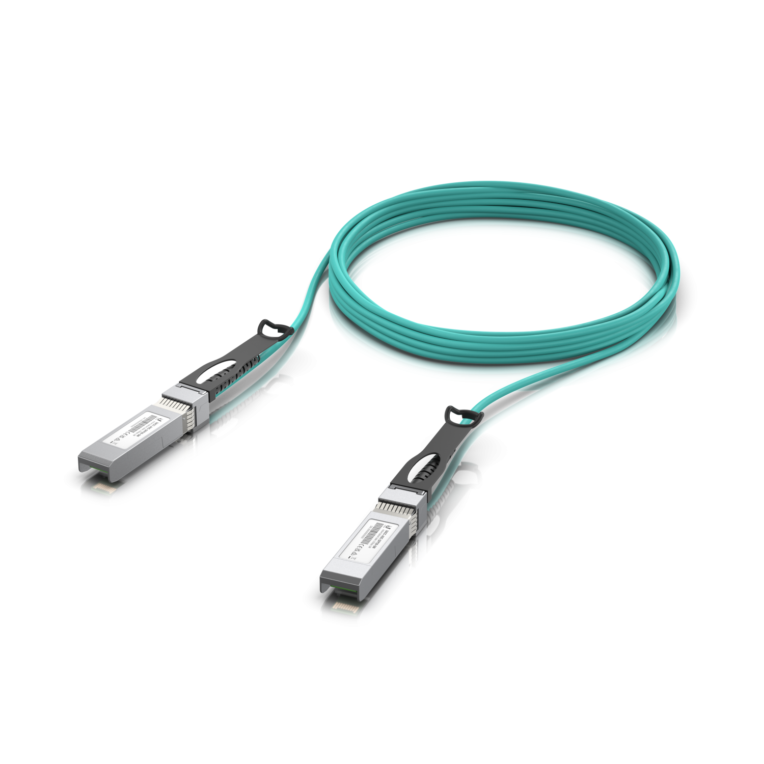 Cable de Conexión Directa UniFi UACC-AOC-SFP28-5M - Fibra Óptica Multimodo, 25 Gbps, 5m 3