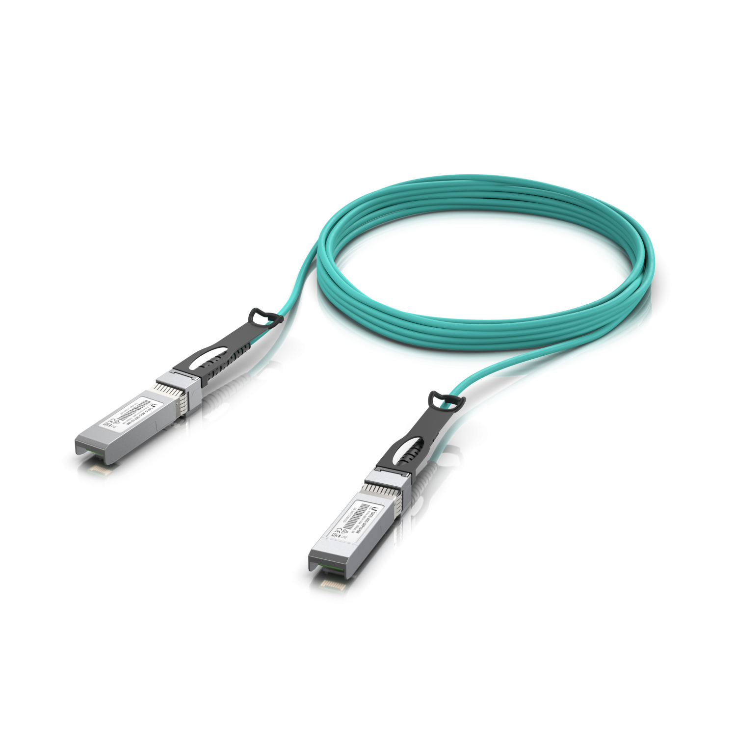 UBIQUITI 5mt SFP+10Gbps Cable 3mm Fibra-MM Directa UACC-AOC-SFP10-5M 3