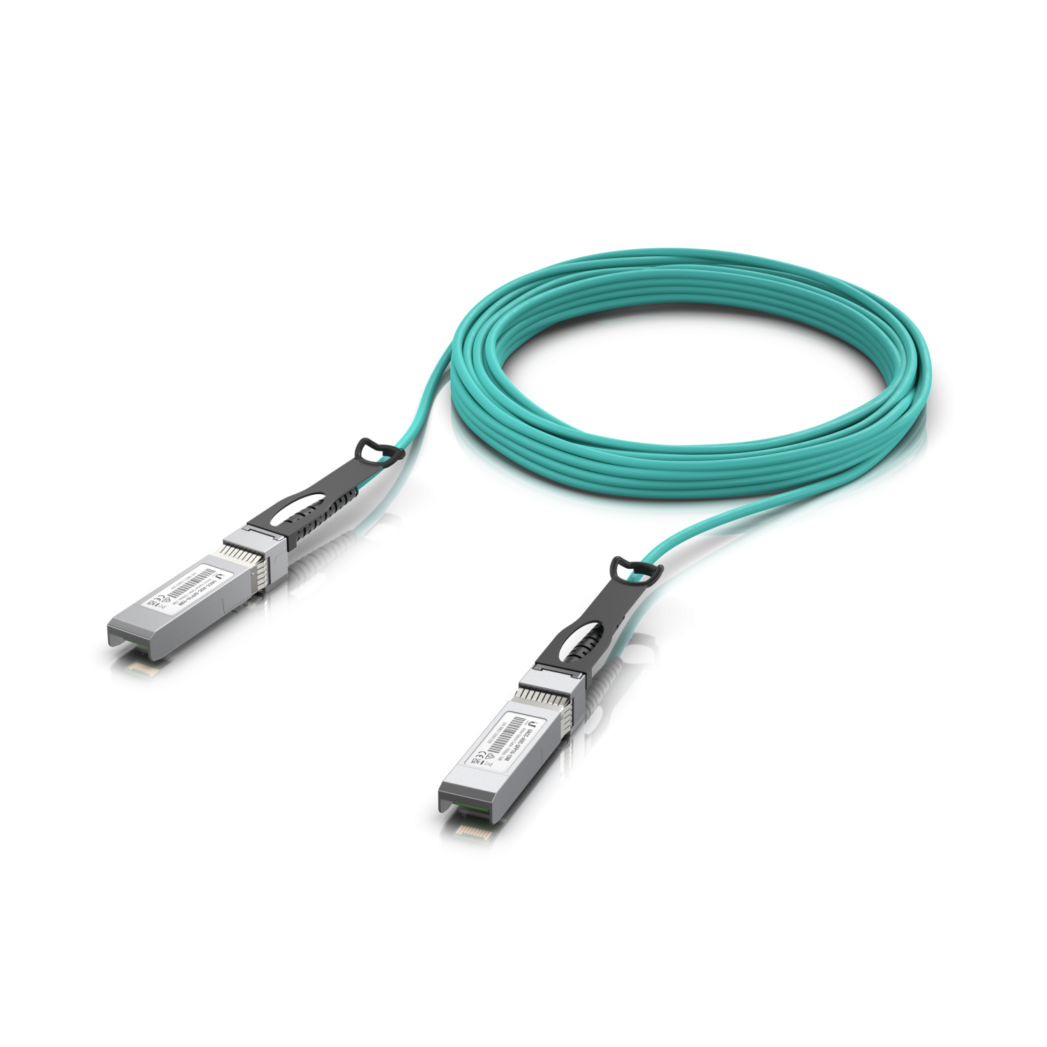 Cable Fibra MM Ubiquiti UA1-10 - SFP+ 10Gbps, 3mm, Longitud 10 mts 2