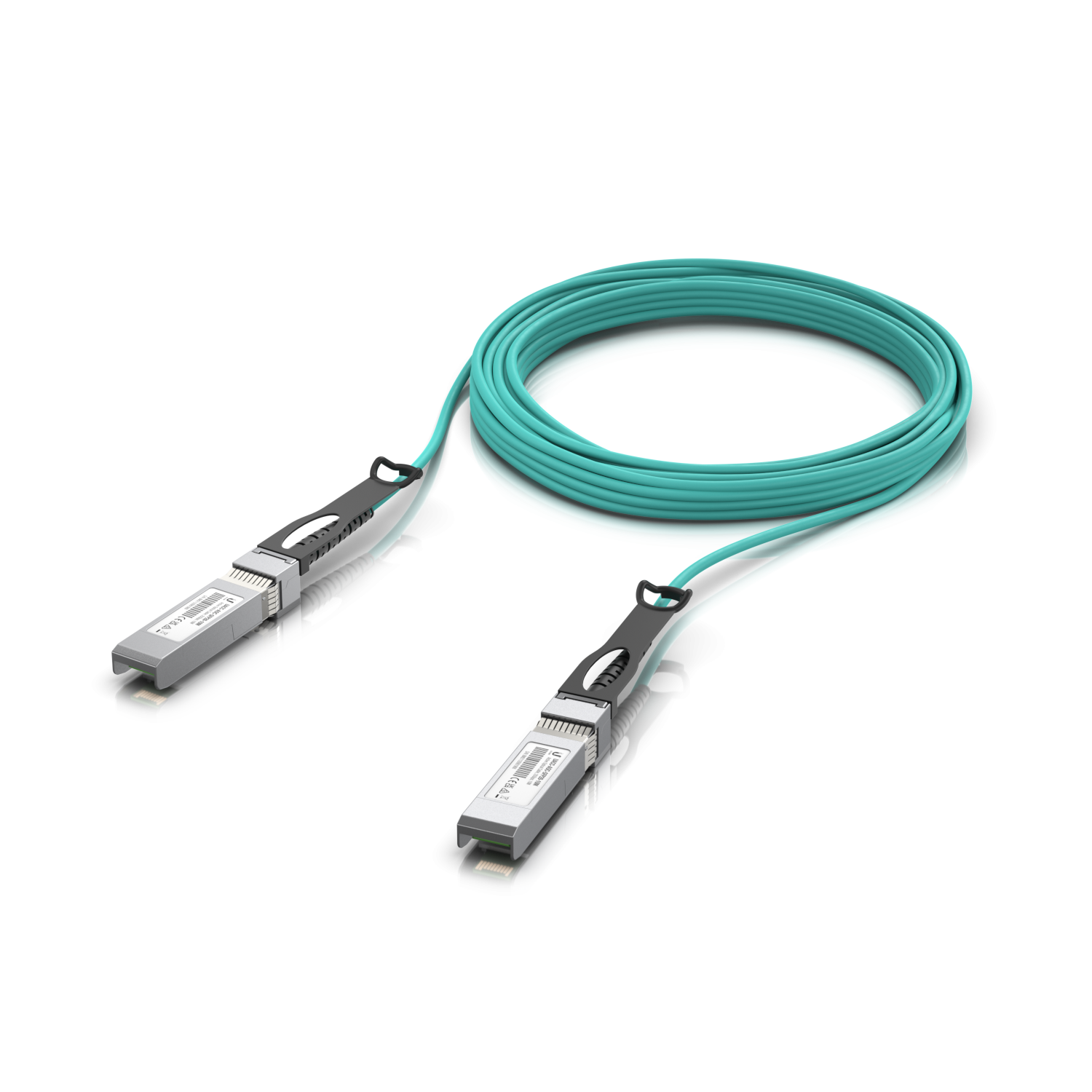 Cable Fibra MM Ubiquiti UA2-10 - SFP28 25Gbps, 3mm, Longitud 10 m 1