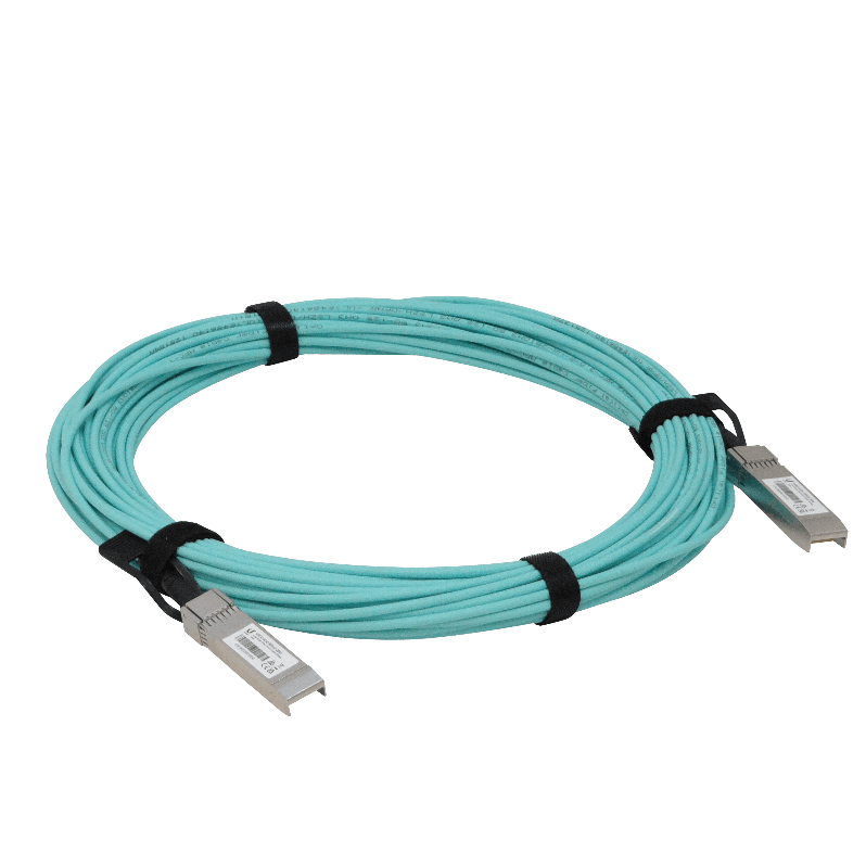 Cable Fibra MM Ubiquiti UA1-20 - SFP+ 10Gbps, Directo, 3mm, Longitud 20m 2