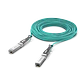 Cable Fibra MM Ubiquiti UA1-30 - SFP+ 10Gbps, Directo, 3mm, Longitud 30m - Miniatura 1
