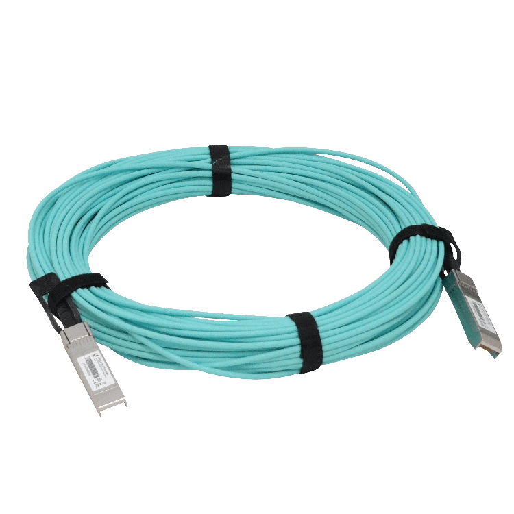 Cable Fibra MM Ubiquiti UA1-30 - SFP+ 10Gbps, Directo, 3mm, Longitud 30m 4