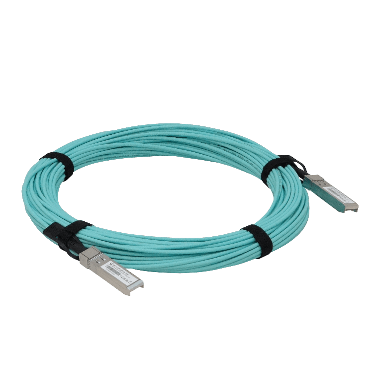 Cable Fibra MM Ubiquiti UA2-30 - SFP28 25Gbps, Directo, 3mm, Longitud 30m 4