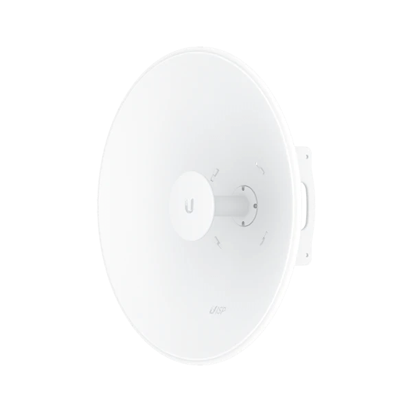 Antena Dish Ubiquiti UISP-DISH - 65cm, 5GHz, 30dBi, 5.15-6.87GHz, IPX6 3