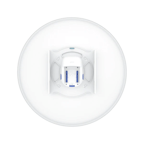 Antena Dish Ubiquiti UISP-DISH - 65cm, 5GHz, 30dBi, 5.15-6.87GHz, IPX6 5