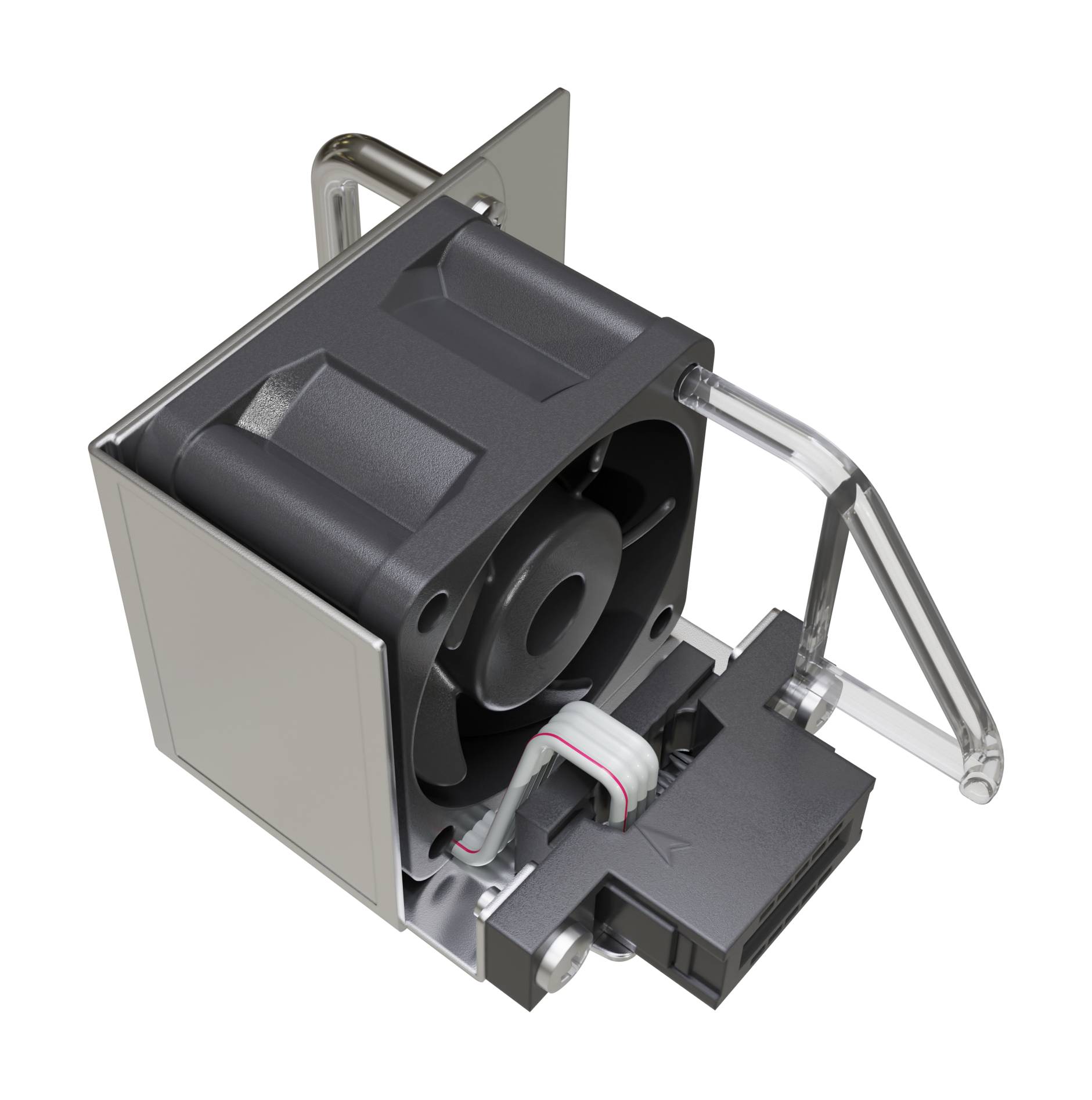 MIKROTIK Ventilador Repuesto para CCR2216 CRS518 3