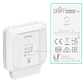 3 x Conmutador Gigabit de 5 Puertos con PoE para Interior/Exterior, Ubiquiti UniFi Switch Flex - Miniatura 3