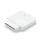 3 x Conmutador Gigabit de 5 Puertos con PoE para Interior/Exterior, Ubiquiti UniFi Switch Flex - Miniatura 5