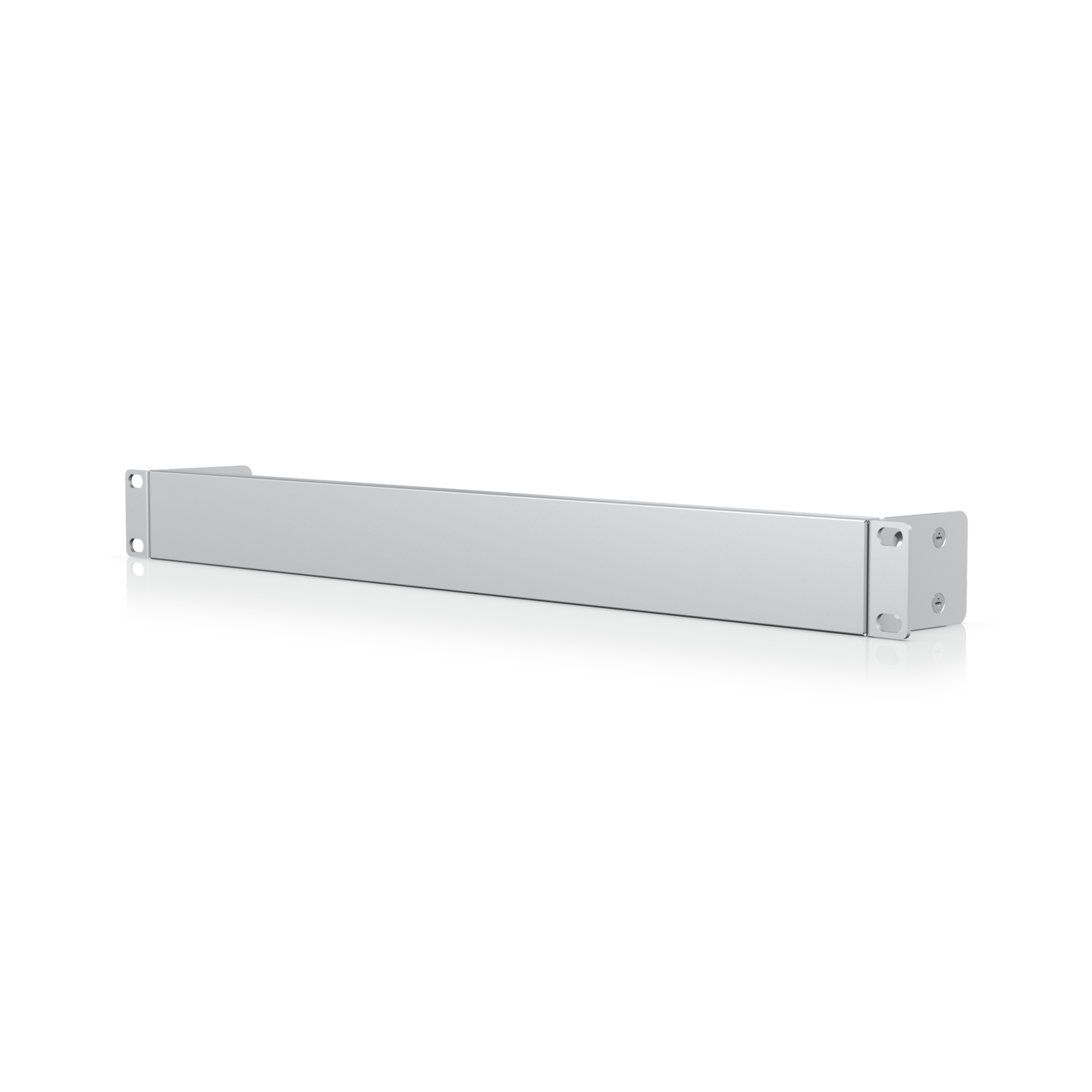 Panel Rack Ubiquiti URACK-1P - 1U Ciego, Cubre Espacio Rack 19P 1