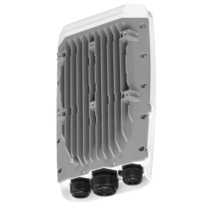 Switch Exterior MikroTik FIBERBOX-PLUS, 1G, 4-SFP+ 10G, IP66, 48V, CRS305  8