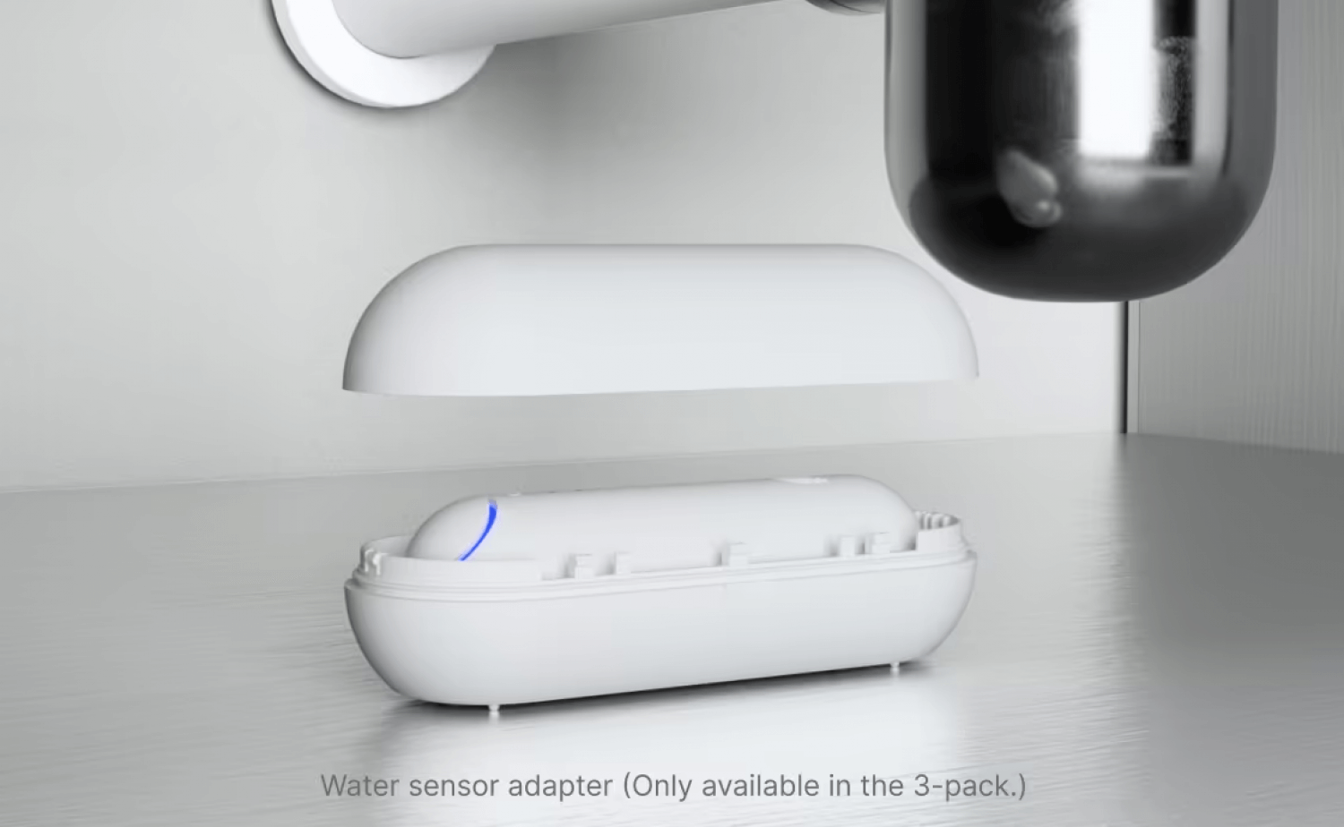3x Sensor Inteligente Inalámbrico Detección Movimiento Monitoreo Ambiental,Ubiquiti Protect Sensor  1