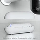 3x Sensor Inteligente Inalámbrico Detección Movimiento Monitoreo Ambiental,Ubiquiti Protect Sensor  - Miniatura 1