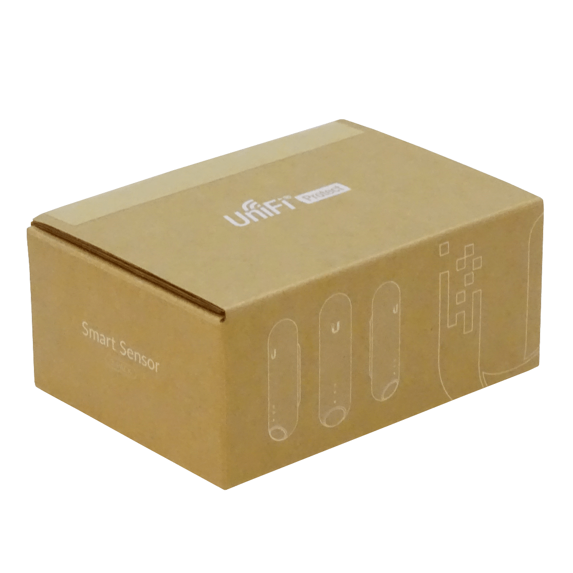 3x Sensor Inteligente Inalámbrico Detección Movimiento Monitoreo Ambiental,Ubiquiti Protect Sensor  3