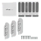 3x Sensor Inteligente Inalámbrico Detección Movimiento Monitoreo Ambiental,Ubiquiti Protect Sensor  - Miniatura 4